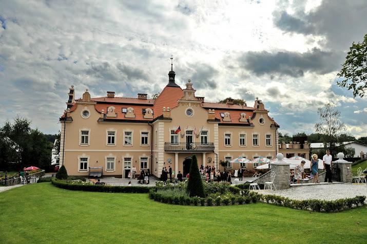 Hotel Zamek Berchtold Strančice Exterior foto